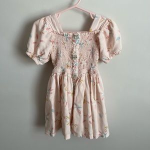 Jessica Simpson dress